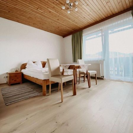Gaestehaus Lemmerer Obersdorf Eksteriør billede