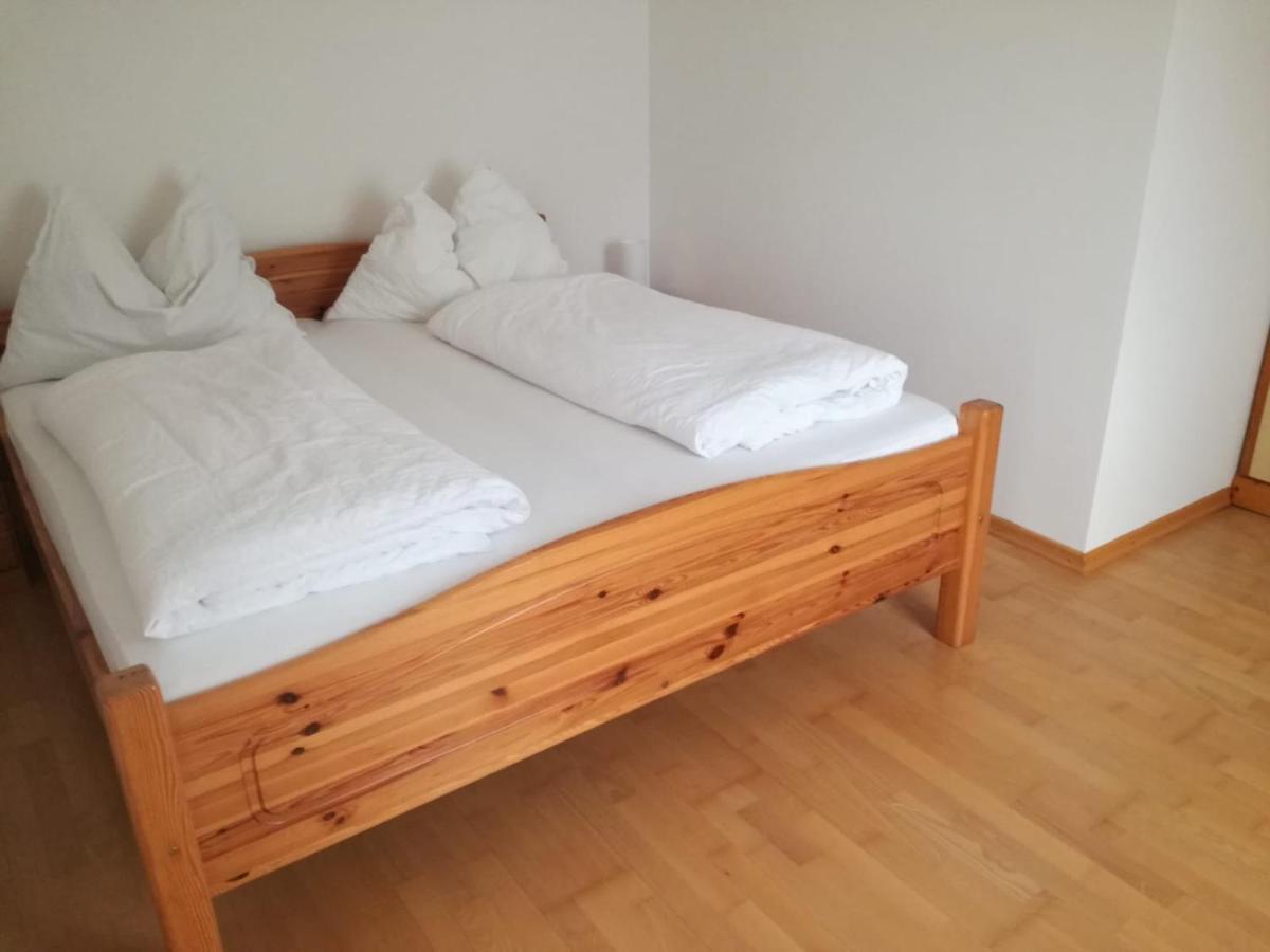 Gaestehaus Lemmerer Obersdorf Eksteriør billede