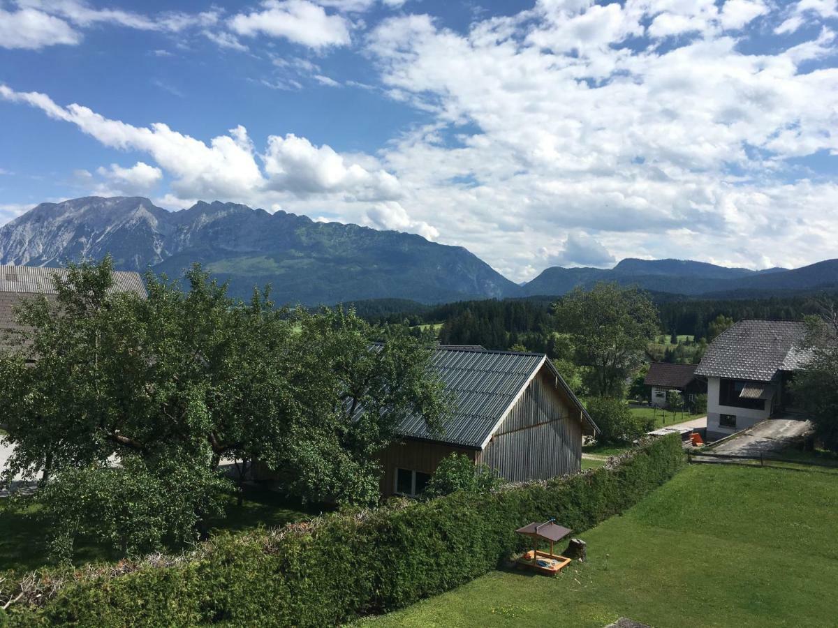 Gaestehaus Lemmerer Obersdorf Eksteriør billede